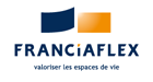 LOGO FRANCIAFLEX FICHE PRODUIT AEF