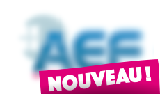 Nouveau chez AEF